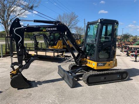 john deere 35g excavator buckets